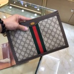 2024年3月19日新作入荷グッチスクエアフォルムクラッチバッグjux工場28cm