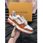 2024年3月22日早春原版復刻新作ルイヴィトンスニーカー chuan工場38-46