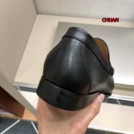 2024年3月22日早春原版復刻 新作グッチ革靴 chuan工場