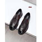 2024年3月25日早春高品質新作入荷プラダ 革靴 chuan工場38-43