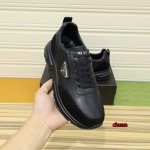 2024年3月25日早春高品質新作入荷プラダ スニーカーchuan工場38-44