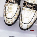 2024年3月25日早春新作入荷 ヴェルサーチ革靴chuan工場38-47