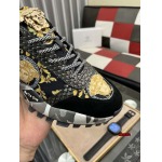 2024年3月25日早春新作入荷 ヴェルサーチスニーカーchuan工場38-44