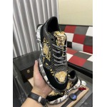 2024年3月25日早春新作入荷 ヴェルサーチスニーカーchuan工場38-44