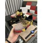 2024年3月25日早春新作入荷 ヴェルサーチスニーカーchuan工場38-44