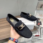 2024年3月25日早春新作入荷 ヴェルサーチ革靴chuan工場37-45