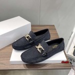 2024年3月25日早春新作入荷 ヴェルサーチ革靴chuan工場37-45