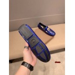 2024年3月25日早春新作入荷 ヴェルサーチ革靴chuan工場37-45