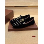 2024年3月25日早春新作入荷 ヴェルサーチ革靴chuan工場37-45