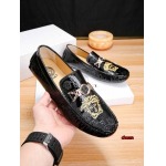 2024年3月25日早春新作入荷 ヴェルサーチ革靴chuan工場37-45