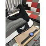 2024年3月25日早春新作入荷アルマーニスニーカーchuan工場38-44