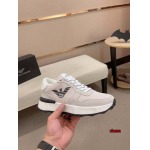 2024年3月25日早春新作入荷アルマーニスニーカーchuan工場38-45
