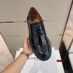 2024年3月25日早春新作原版復刻入荷ジバンシー ダービーシューズ chuan工場38-45