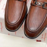 2024年3月25日早春新作入荷フェラガモ 革靴 chuan工場38-47