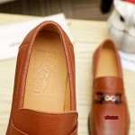 2024年3月25日早春新作入荷フェラガモ 革靴 chuan工場38-47