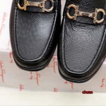 2024年3月25日早春新作入荷フェラガモ 革靴 chuan工場38-45