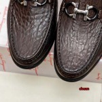 2024年3月25日早春新作入荷フェラガモ 革靴 chuan工場38-45