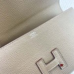 2024年3月26日人気新作入荷エルメススクエアフォルムクラッチバッグyue工場 22cm*13.8cm*4cm