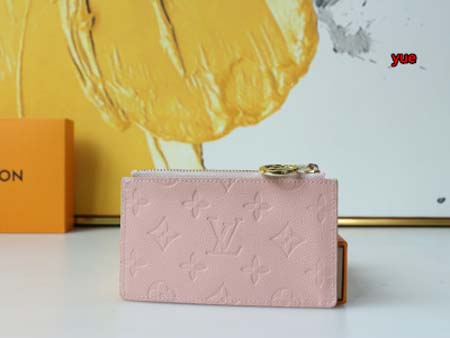 2024年3月26日人気新作入荷ルイヴィトン  小銭が入る財...