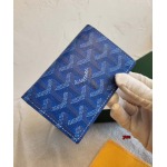 2024年3月26日人気新作入荷ゴヤー 名刺入れ小銭が入る財布 yue工場