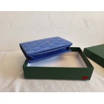 2024年3月26日人気新作入荷ゴヤー 名刺入れ小銭が入る財布 yue工場