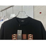 2024年4月1日春夏新作入荷フェンディ半袖 Tシャツ FF工場
