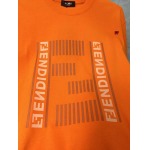 2024年4月1日春夏新作入荷フェンディ半袖 Tシャツ FF工場