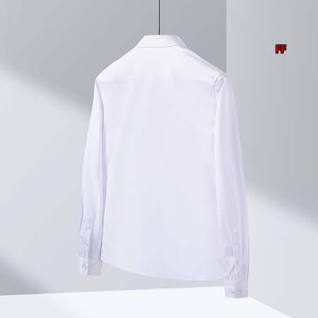 2024年4月1日春夏新作入荷フェンディ 長袖 シャツ FF工場