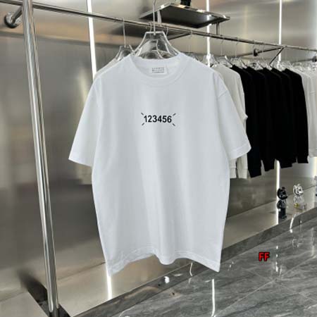 2024年4月2日春夏新作入荷Maison Margiela半袖 Tシャツ BCH工場