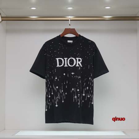 2024年4月11日春夏新作入荷ディオール半袖 Tシャツjinxiu工場
