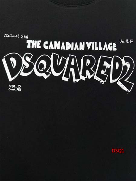 2024年4月15日夏季新作入荷 DSQUARED2 半袖 Tシャツ DSQ1工場