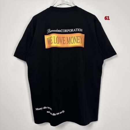 2024年4月15日夏季高品質新作入荷 SUPREME 半袖 Tシャツ 61工場