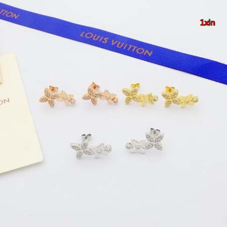 2024年人気新作入荷ルイヴィトンネックレス+ピアス激安 1xin工場