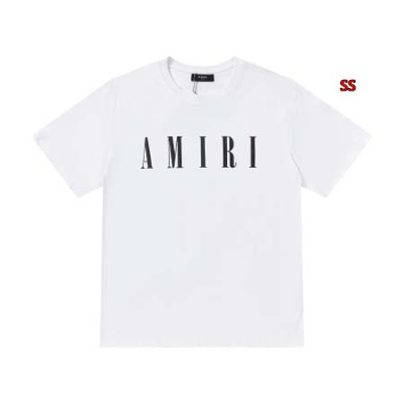 2024年4月23日夏季新作入荷AMIRI半袖 TシャツSS工場