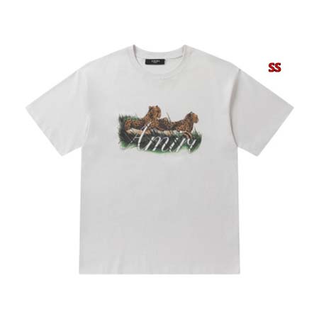 2024年4月23日夏季新作入荷AMIRI半袖 TシャツSS工場