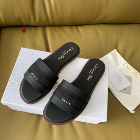 2024年4月25日夏季新作入荷ディオール 夏靴 xj工場35-42