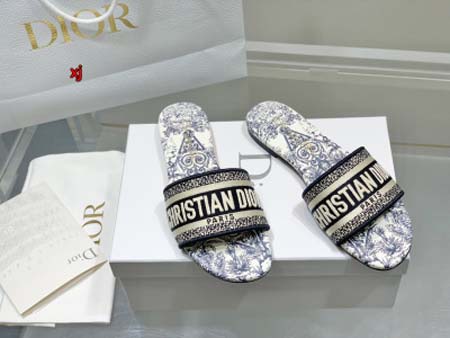 2024年4月25日夏季新作入荷ディオール 夏靴 xj工場35-42