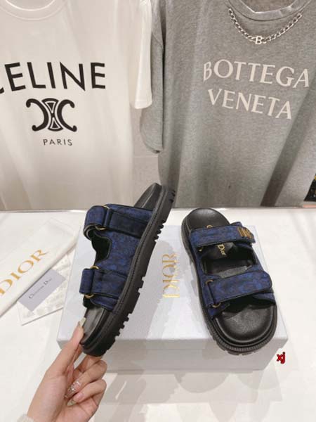 2024年4月25日夏季新作入荷ディオール 夏靴 xj工場