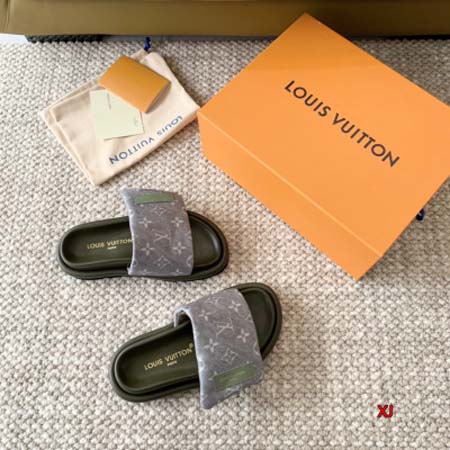 2024年4月26日夏季高品質新作入荷ルイヴィトン夏靴 xj工場35-44