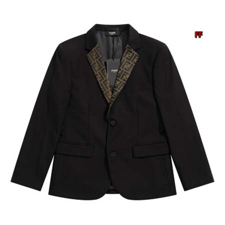 2024年4月1日春夏新作入荷フェンディ スーツコート FF...