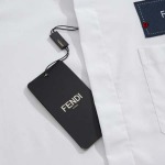 2024年4月1日春夏新作入荷フェンディ 長袖 シャツ FF工場