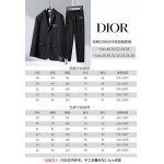 2024年4月1日春夏新作入荷ディオール スーツコート FF工場