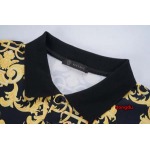 2024年4月7日春夏新作入荷 ヴェルサーチ 半袖 Tシャツ dongdu工場