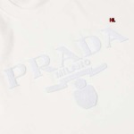 2024年4月7日春夏新作入荷プラダ半袖 Tシャツ HL工場