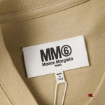 2024年4月7日春夏新作入荷Maison Margiela 半袖 Tシャツ HL工場