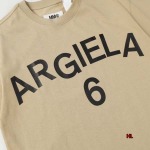 2024年4月7日春夏新作入荷Maison Margiela 半袖 Tシャツ HL工場