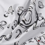 2024年4月7日春夏新作入荷Maison Margiela 半袖 Tシャツ HL工場