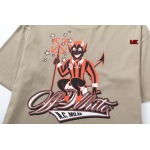 2024年4月8日春夏新作入荷OFF WHITE 半袖 Tシャツ MK工場