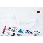 2024年4月8日春夏新作入荷OFF WHITE 半袖 Tシャツ MK工場