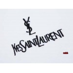 2024年4月10日春夏新作入荷イヴサンローラン 半袖 TシャツRUISH工場